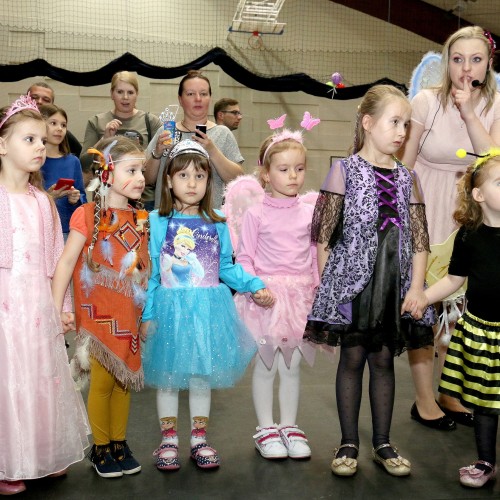 III Bajkowy Bal Karnawałowy